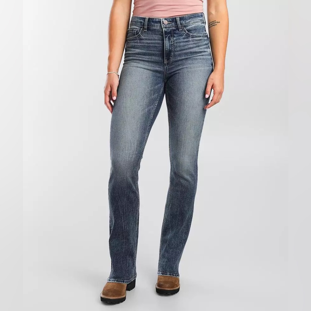 Bke Parker Tailored Boot Stretch Jean